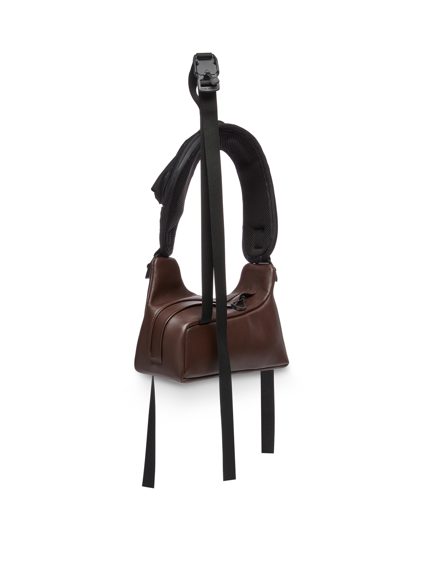 Soft Leather Action Bag