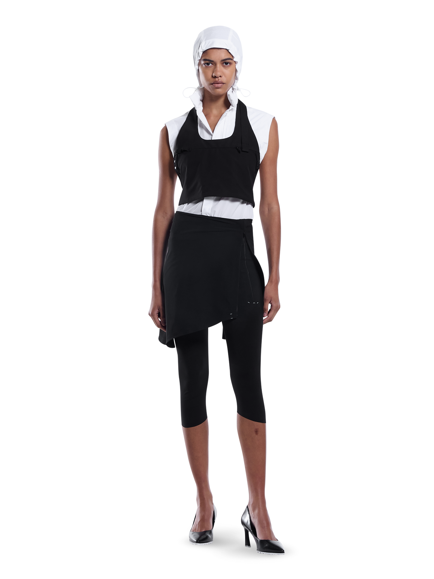 Skirt Capris