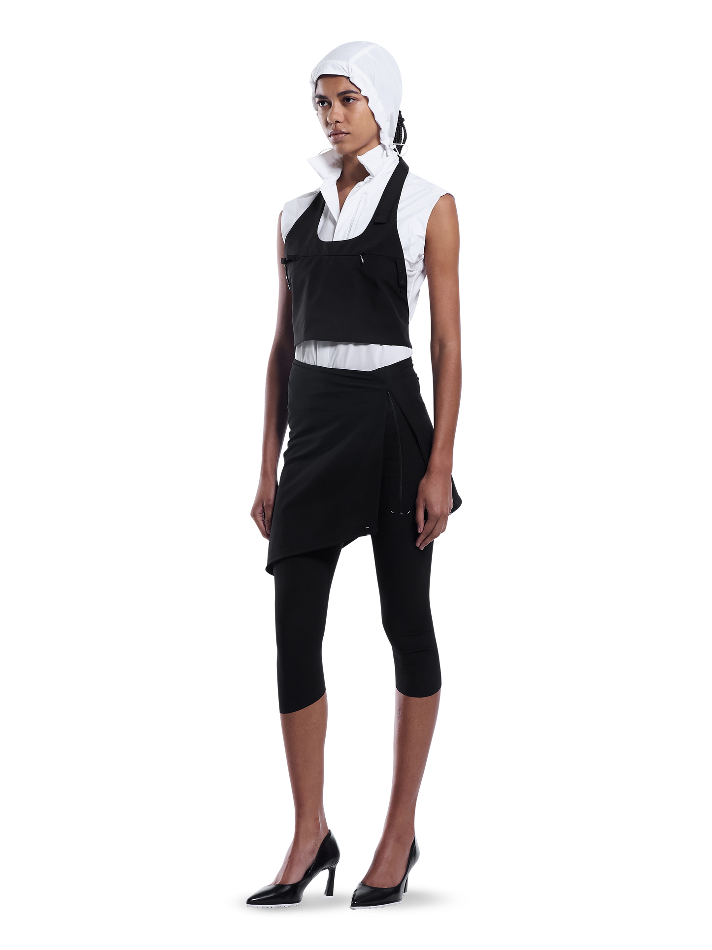 Skirt Capris