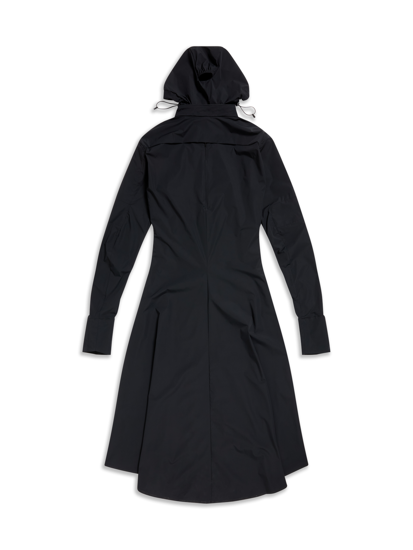 Long Sleeve Shirt Dress