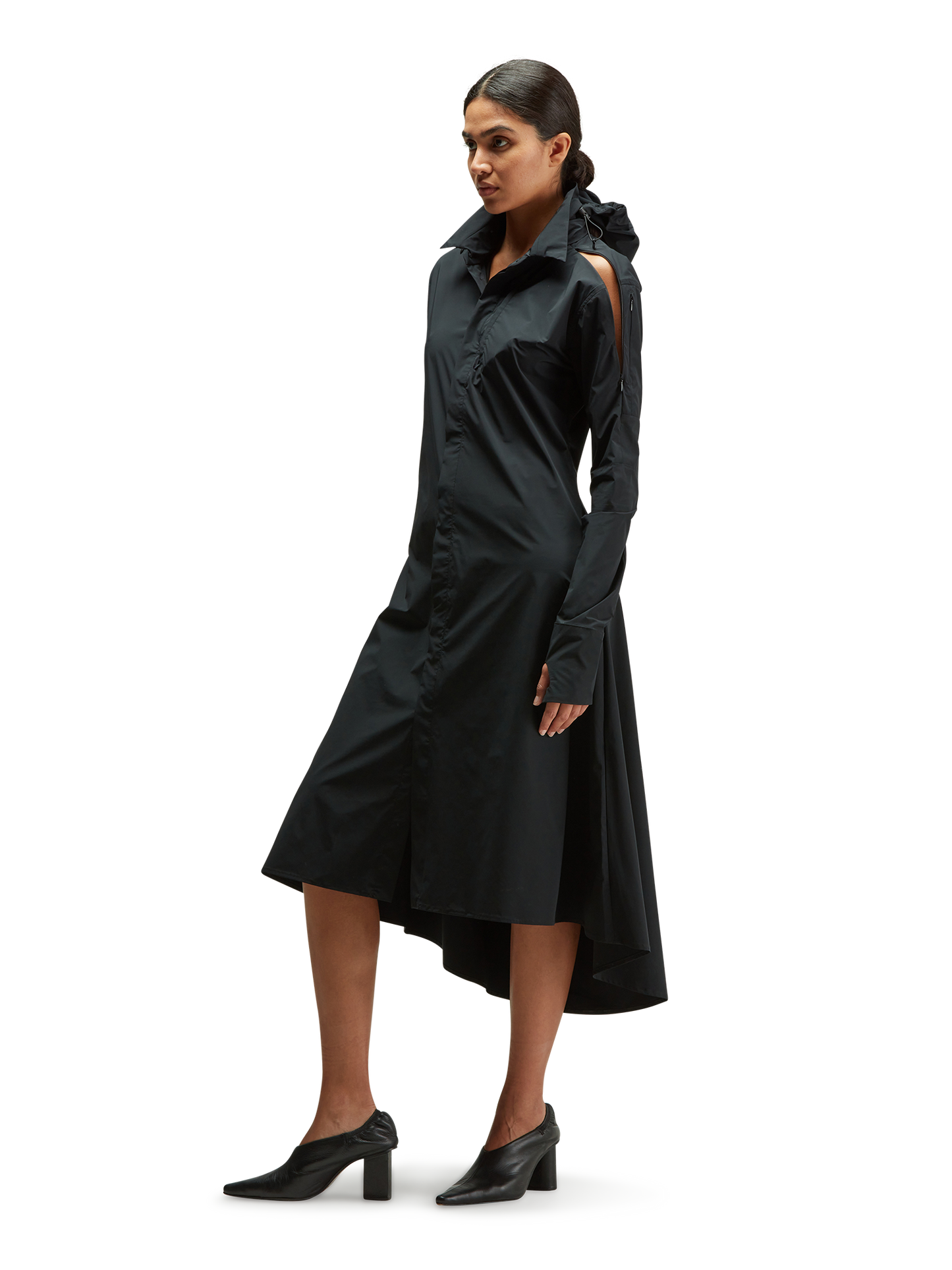 Long Sleeve Shirt Dress