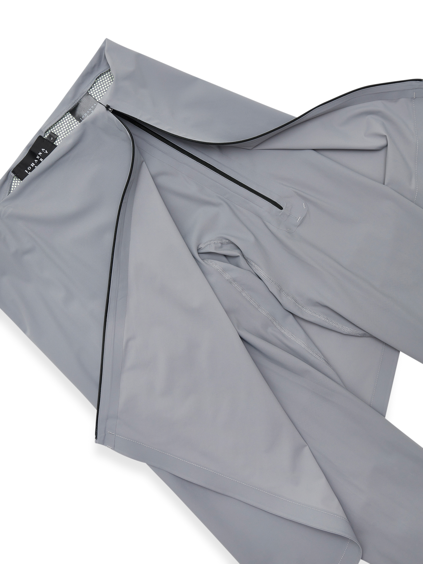 Skirt Capris - Grey