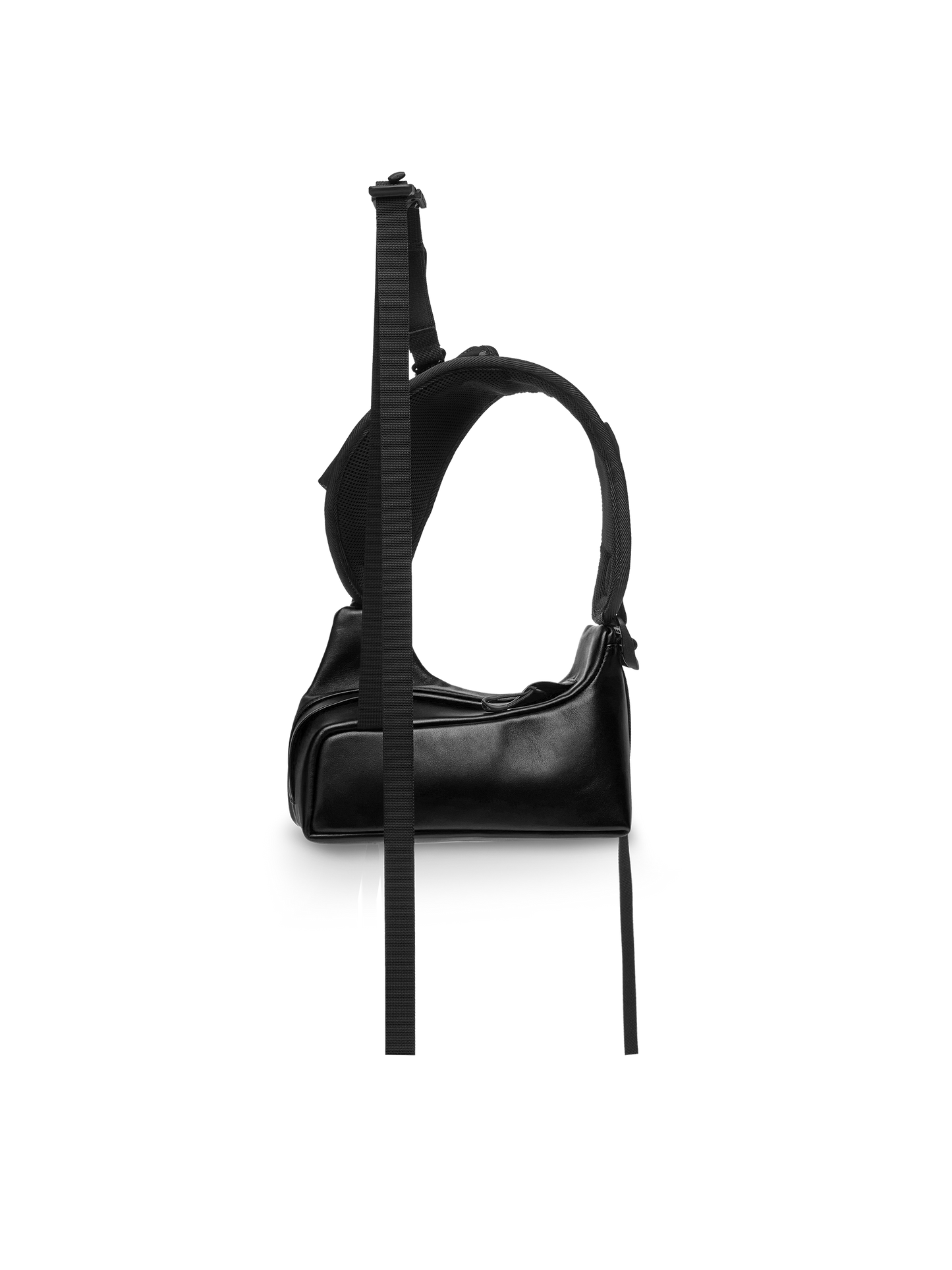 Soft Leather Action Bag