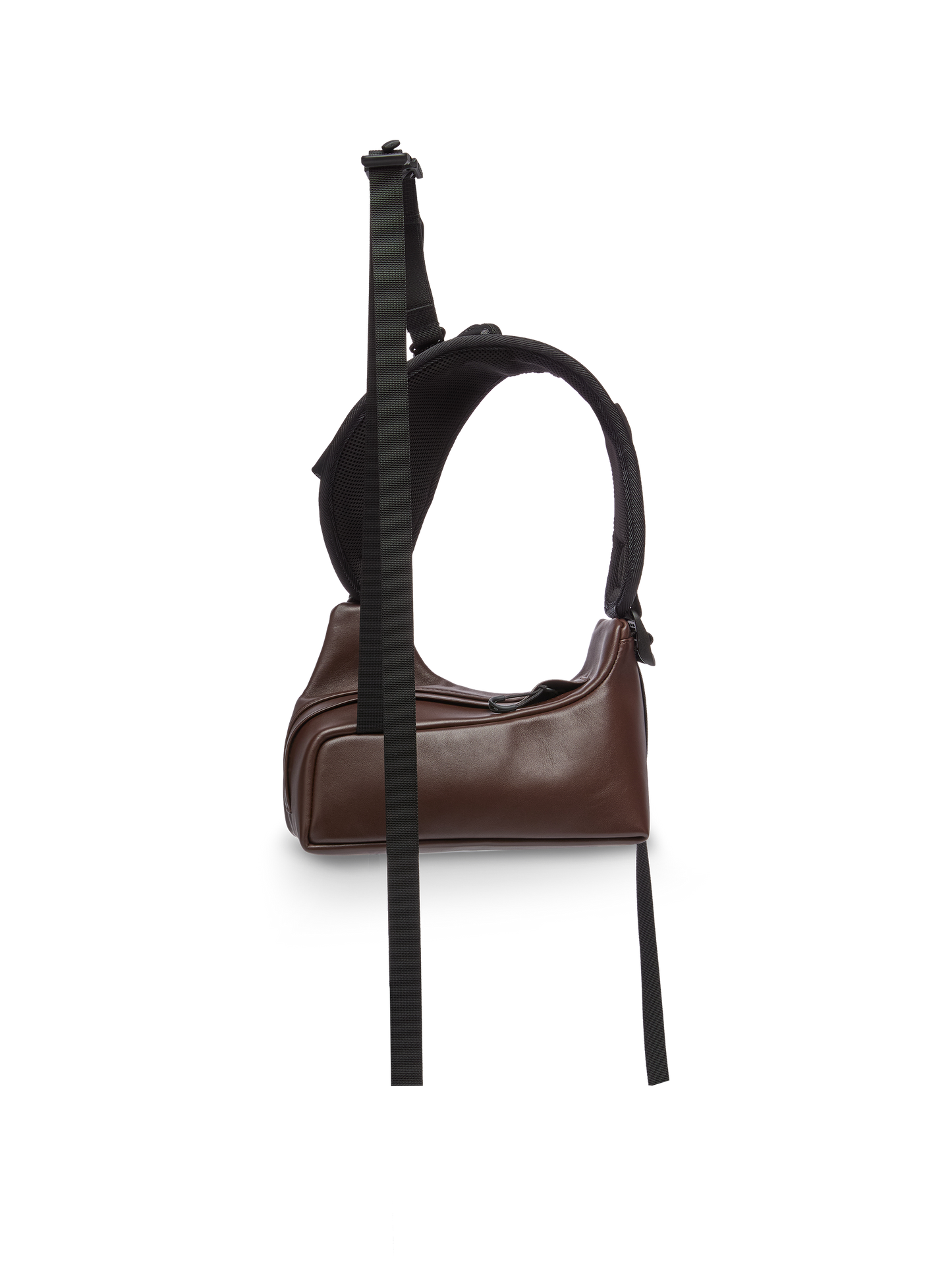 Soft Leather Action Bag