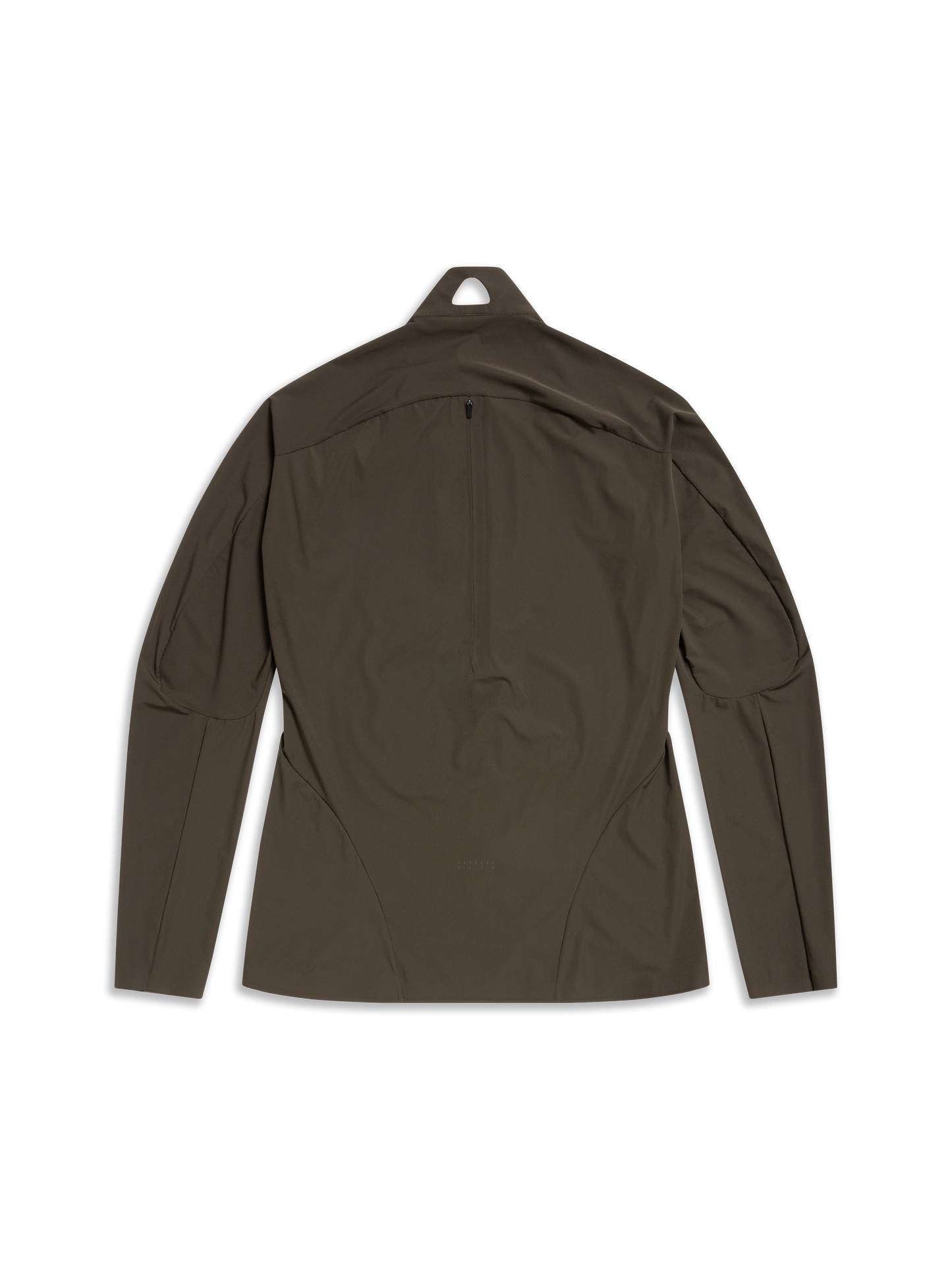 Long Sleeve Mandarin Shirt