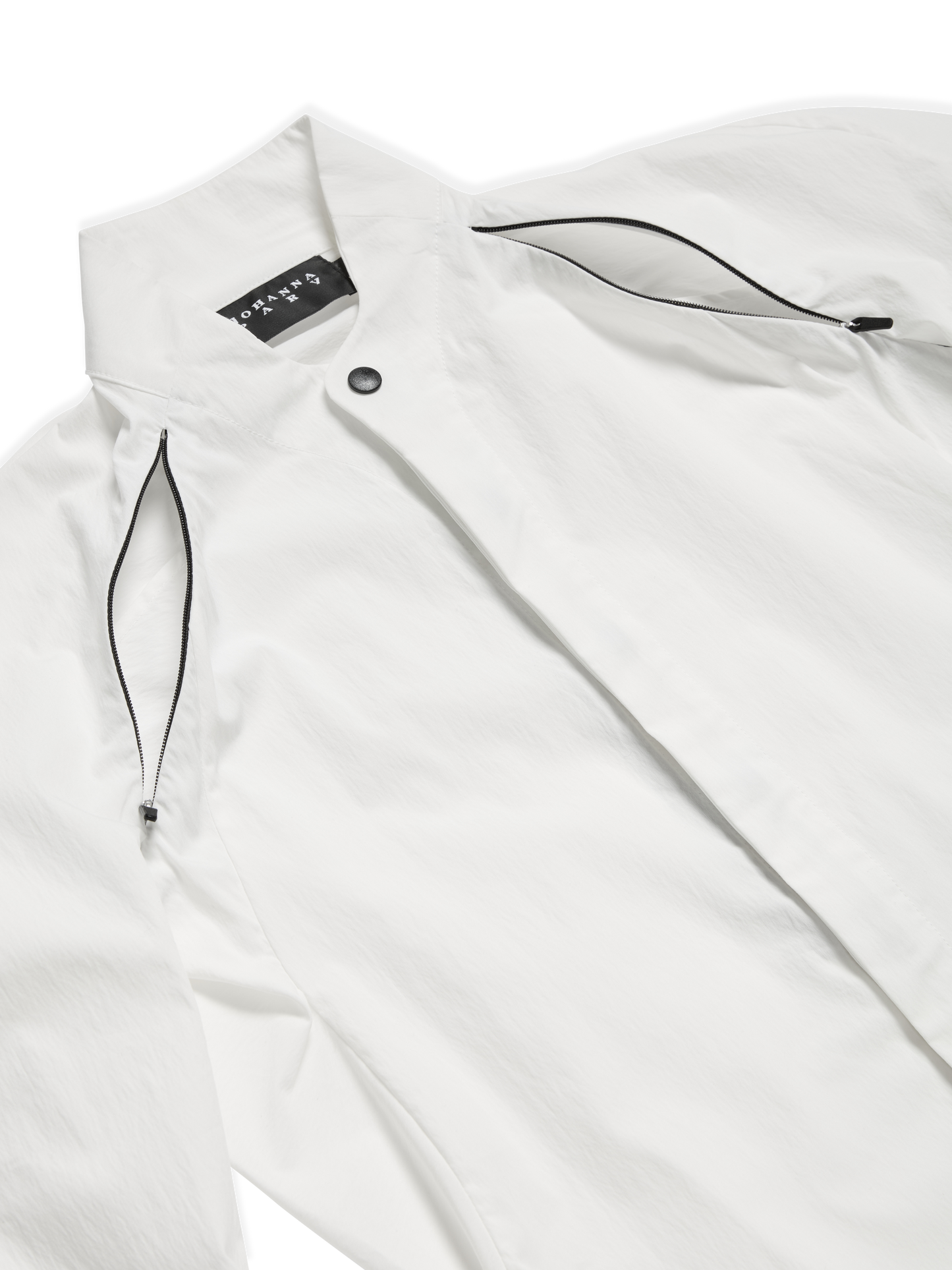 Long Sleeve Zip Shirt