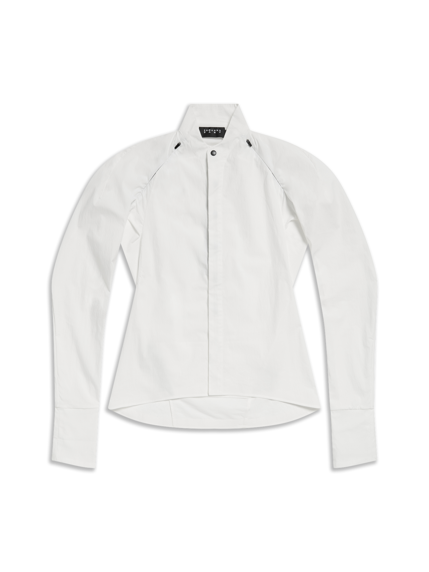 Long Sleeve Zip Shirt