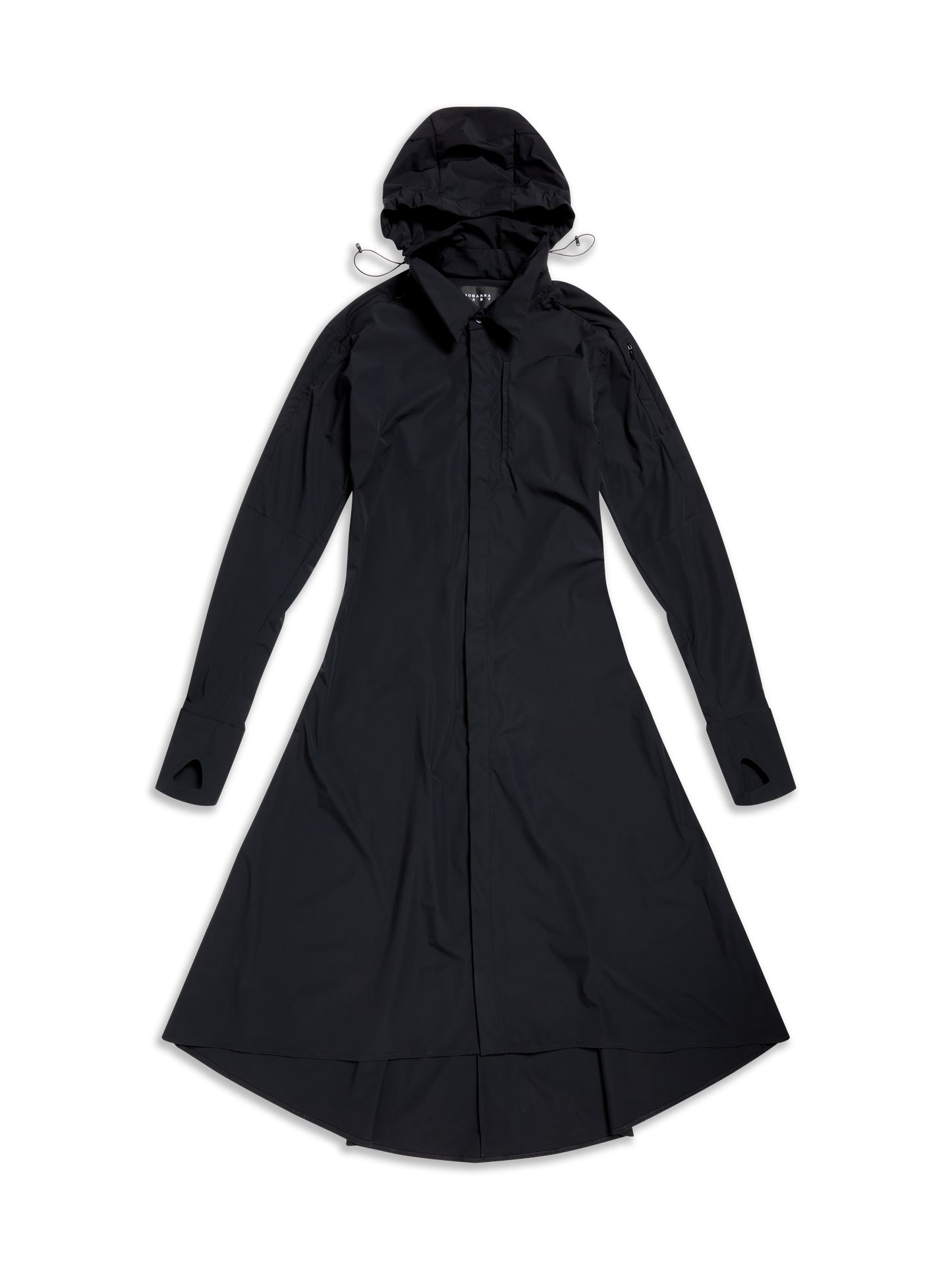 Long Sleeve Shirt Dress