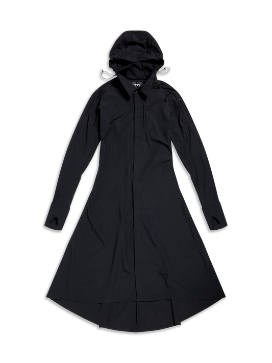 Long Sleeve Shirt Dress