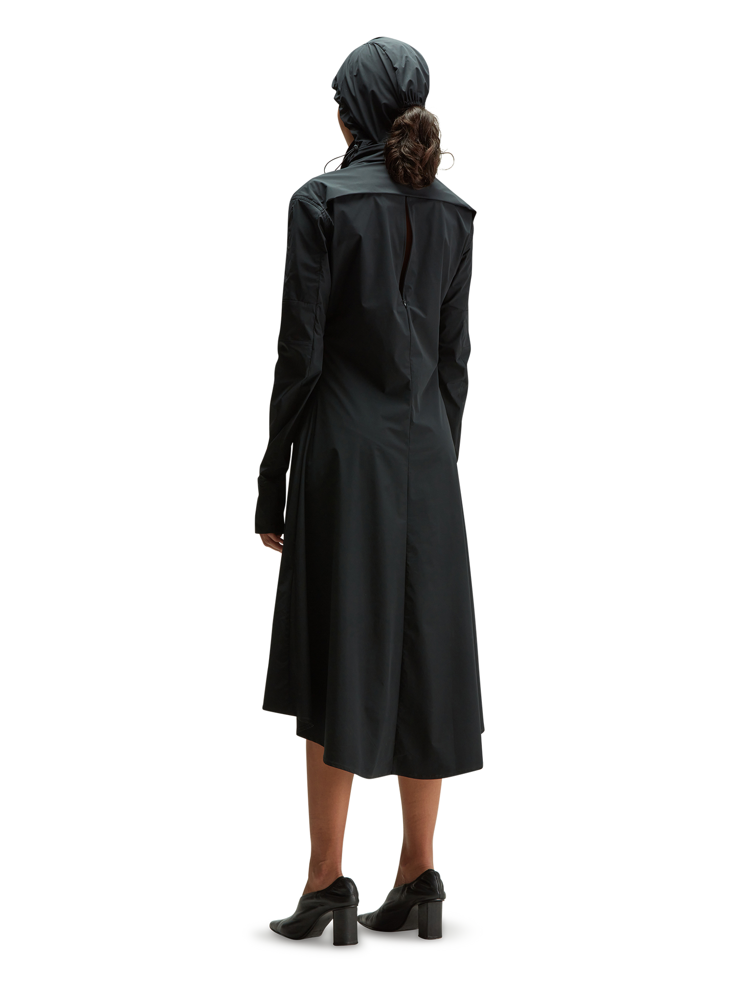 Long Sleeve Shirt Dress