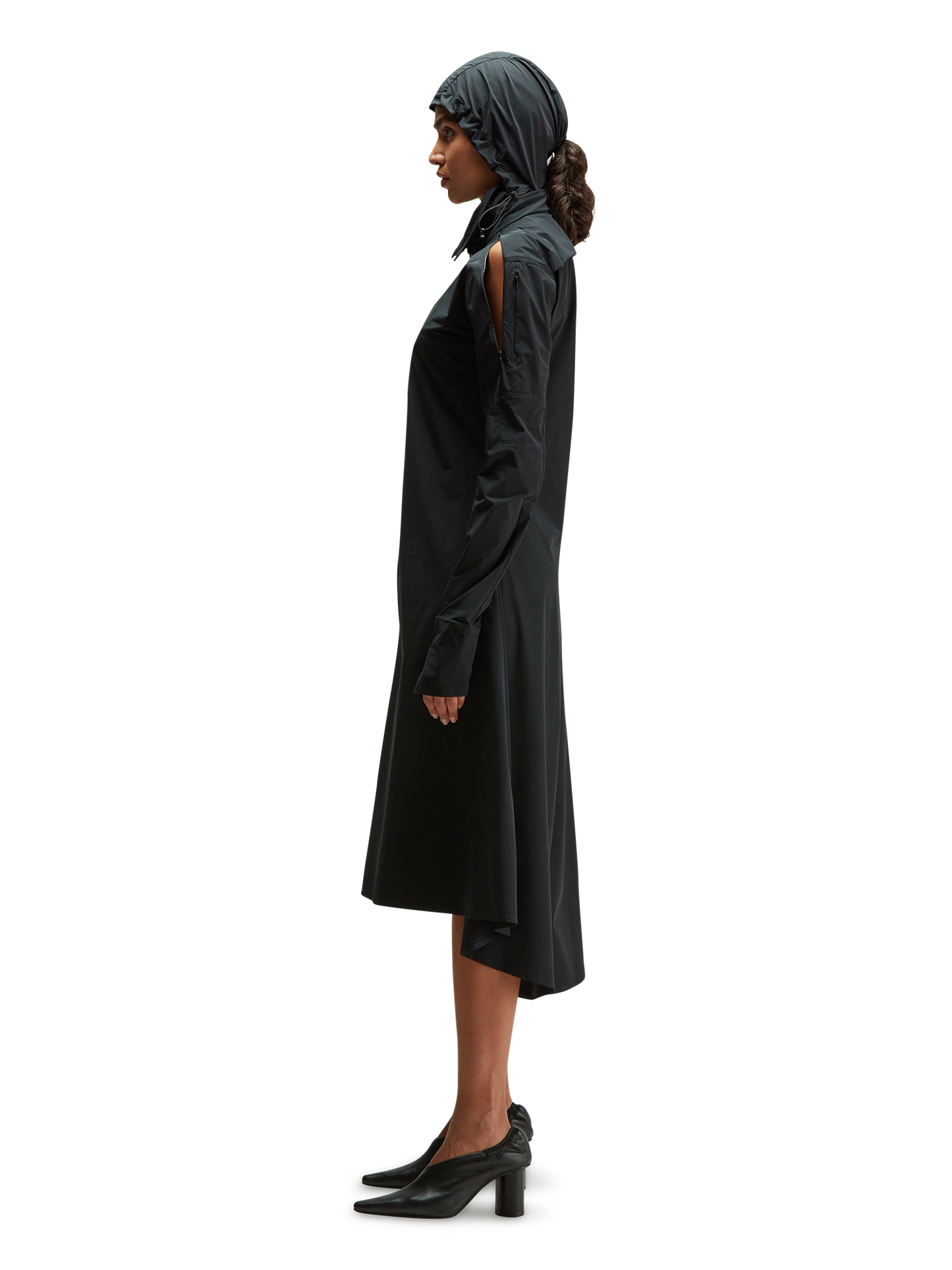 Long Sleeve Shirt Dress