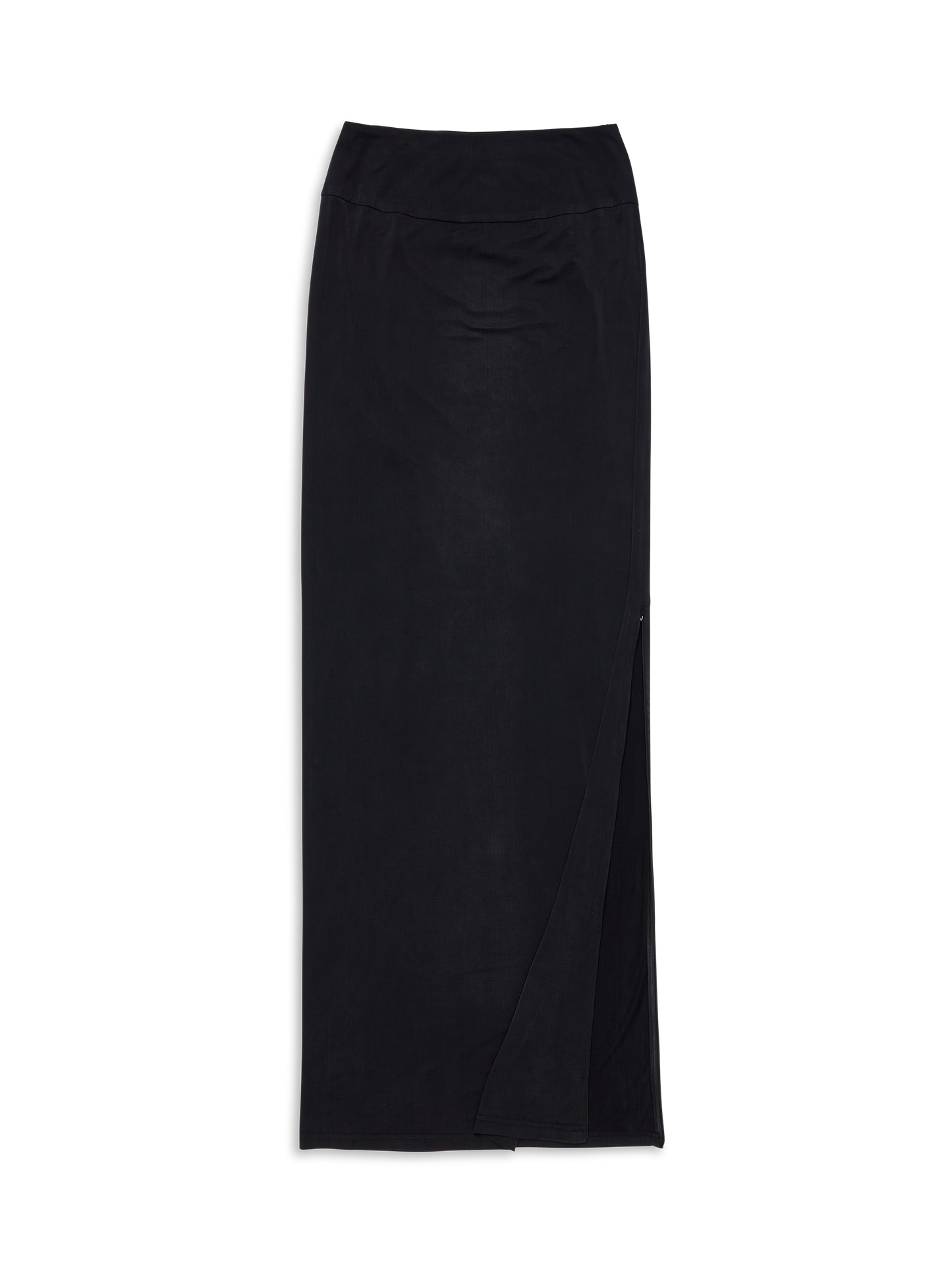 Maxi Split Skirt