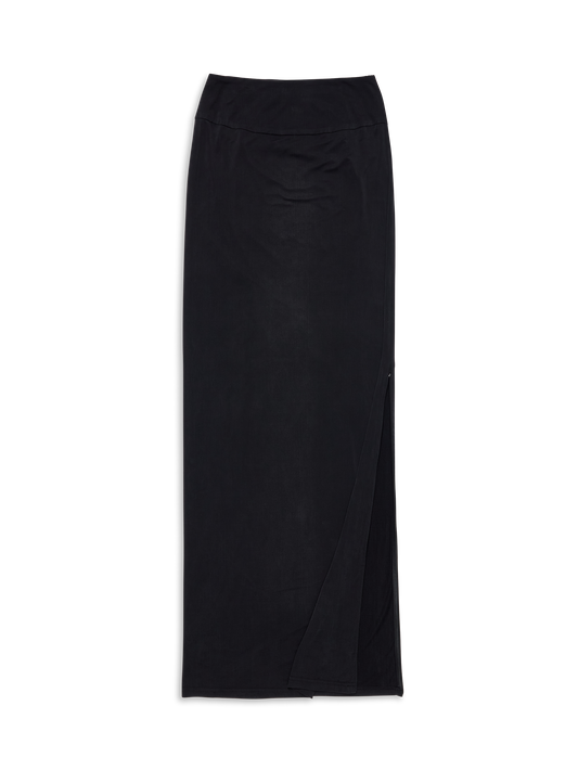 Maxi Split Skirt