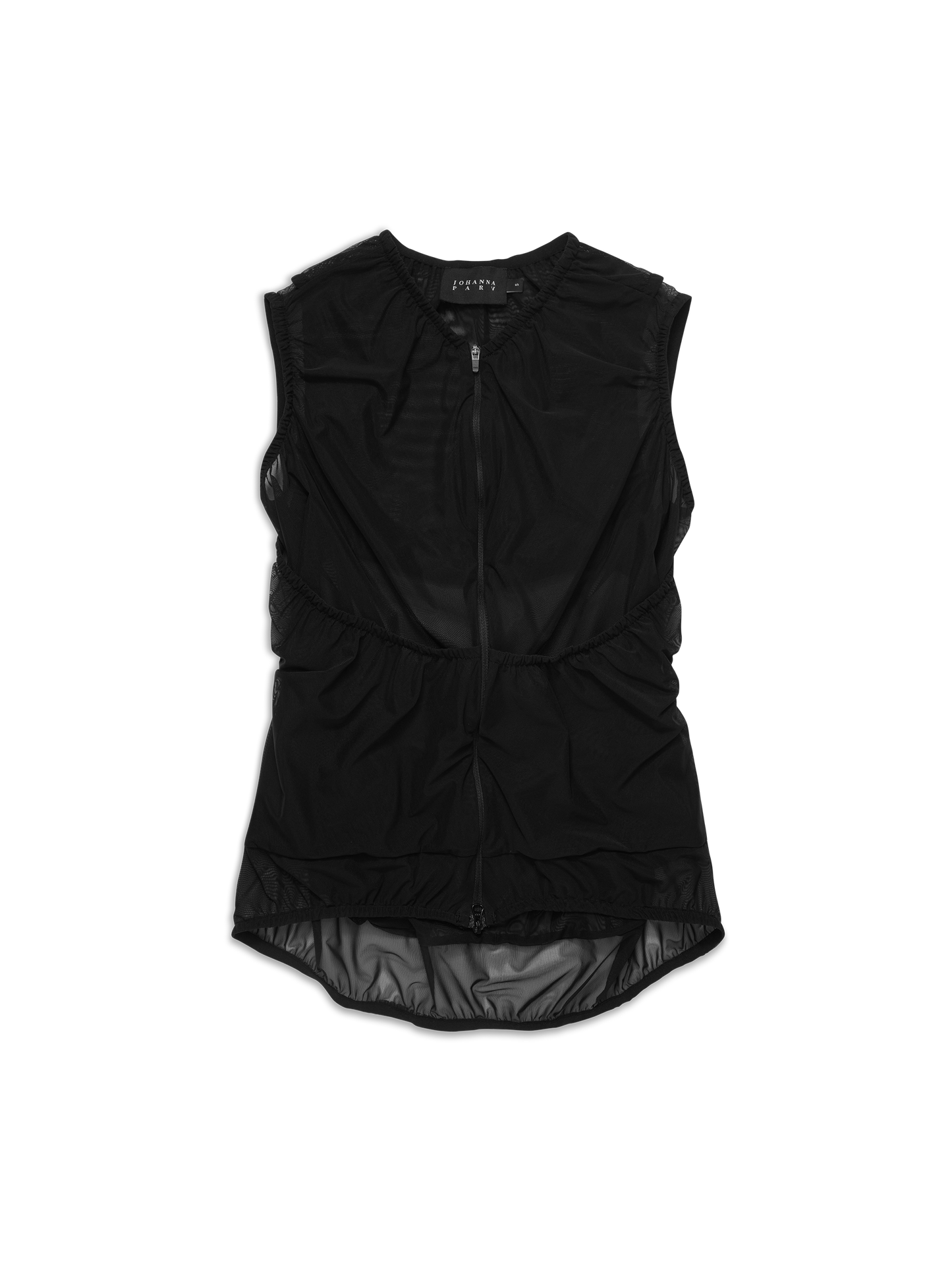 Mesh Vest - Black