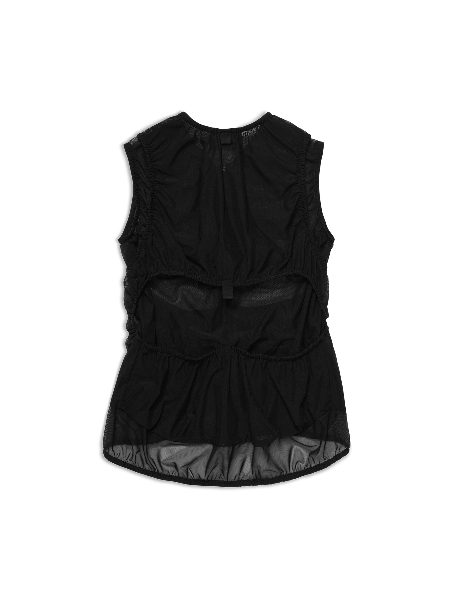 Mesh Vest - Black
