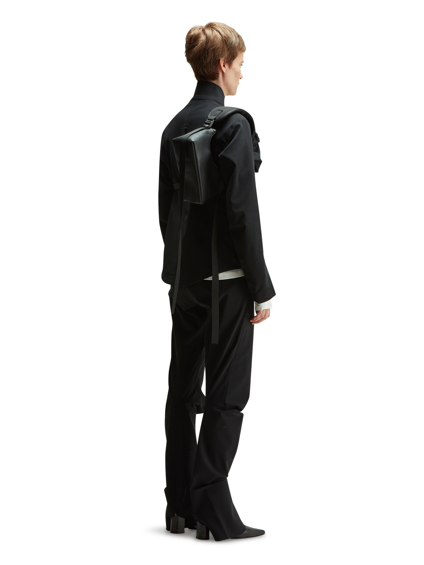 Soft Leather Action Bag