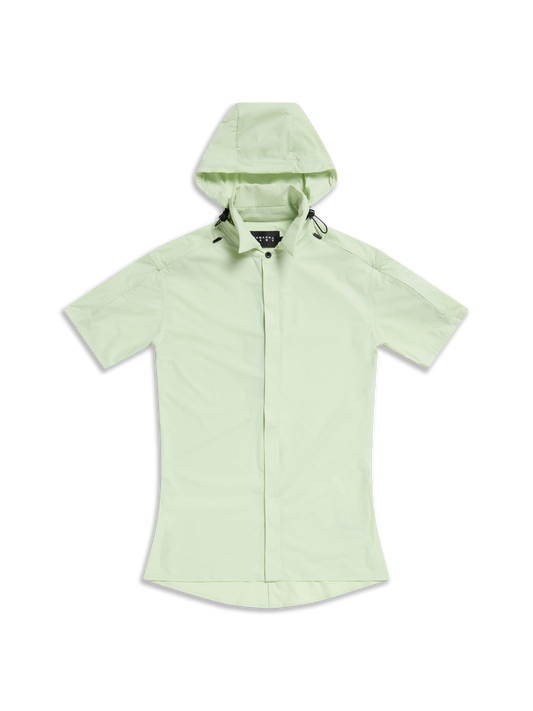 Cover Shirt - Lime Cream