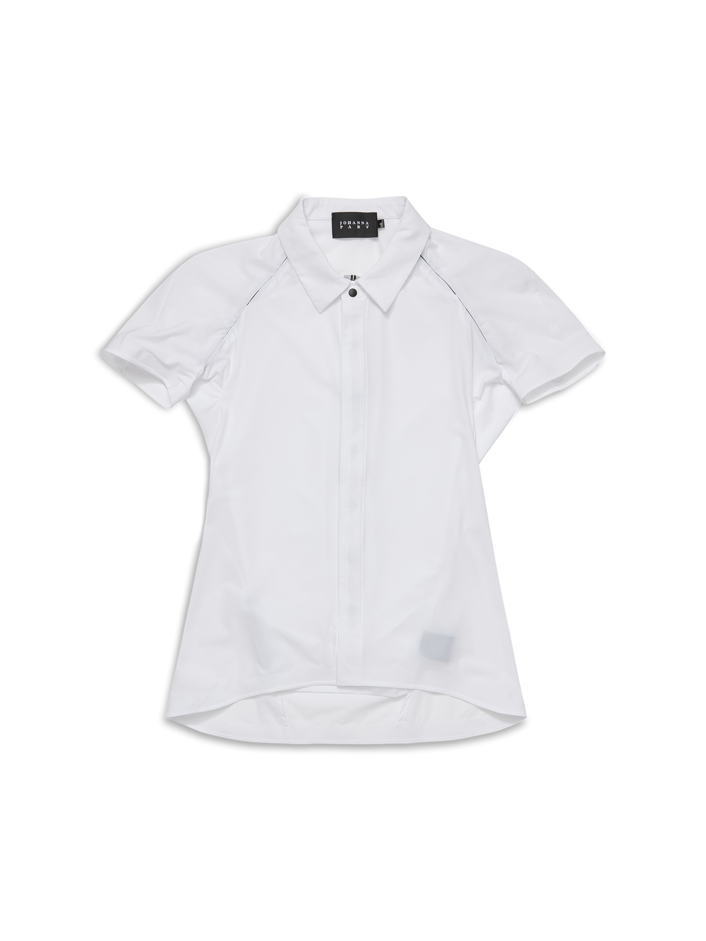 Short Sleeve Zip Shirt