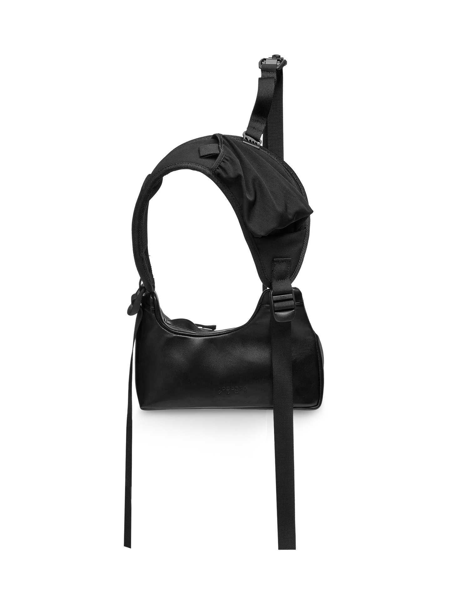 Soft Leather Action Bag