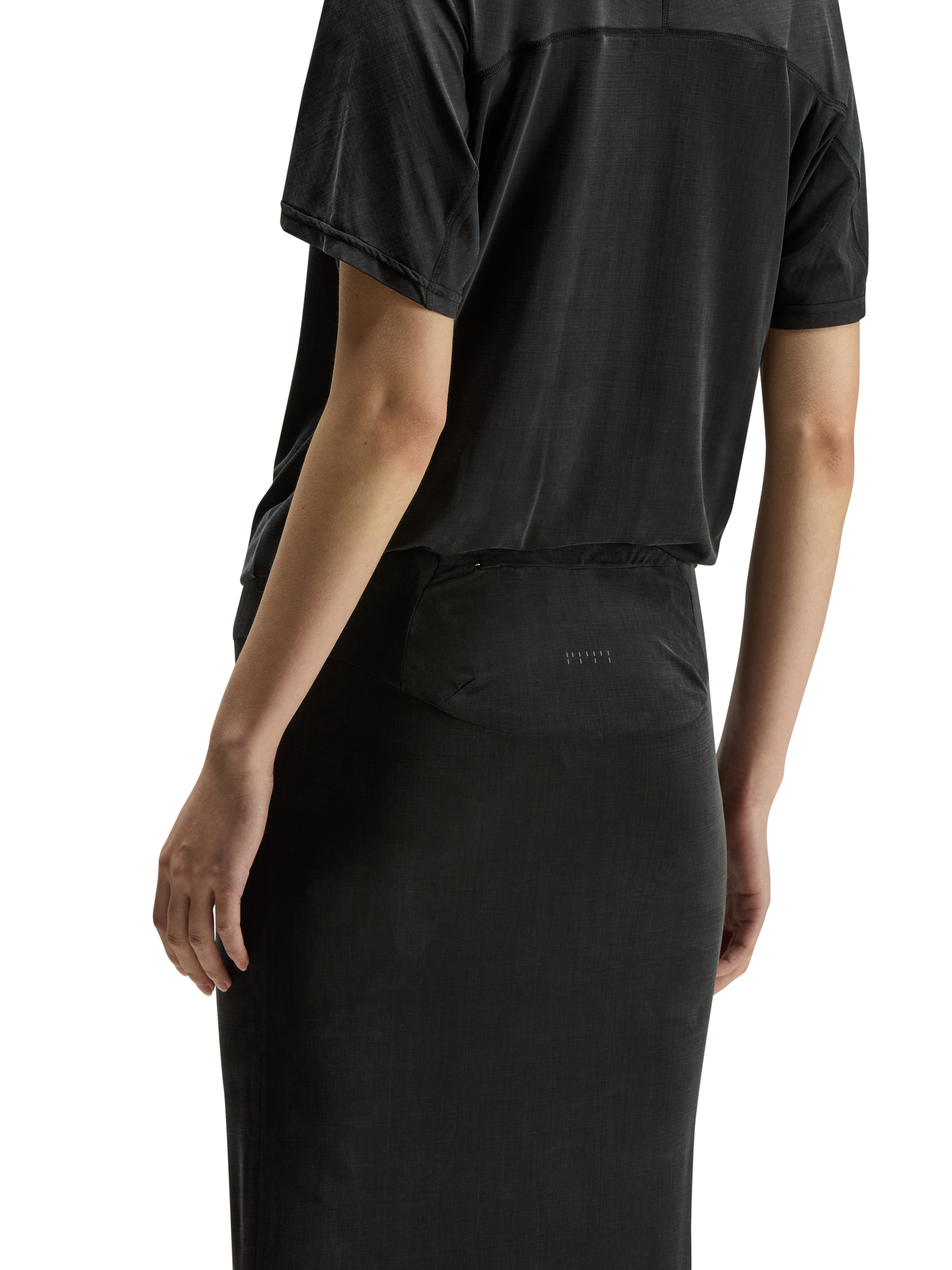 Maxi Split Skirt