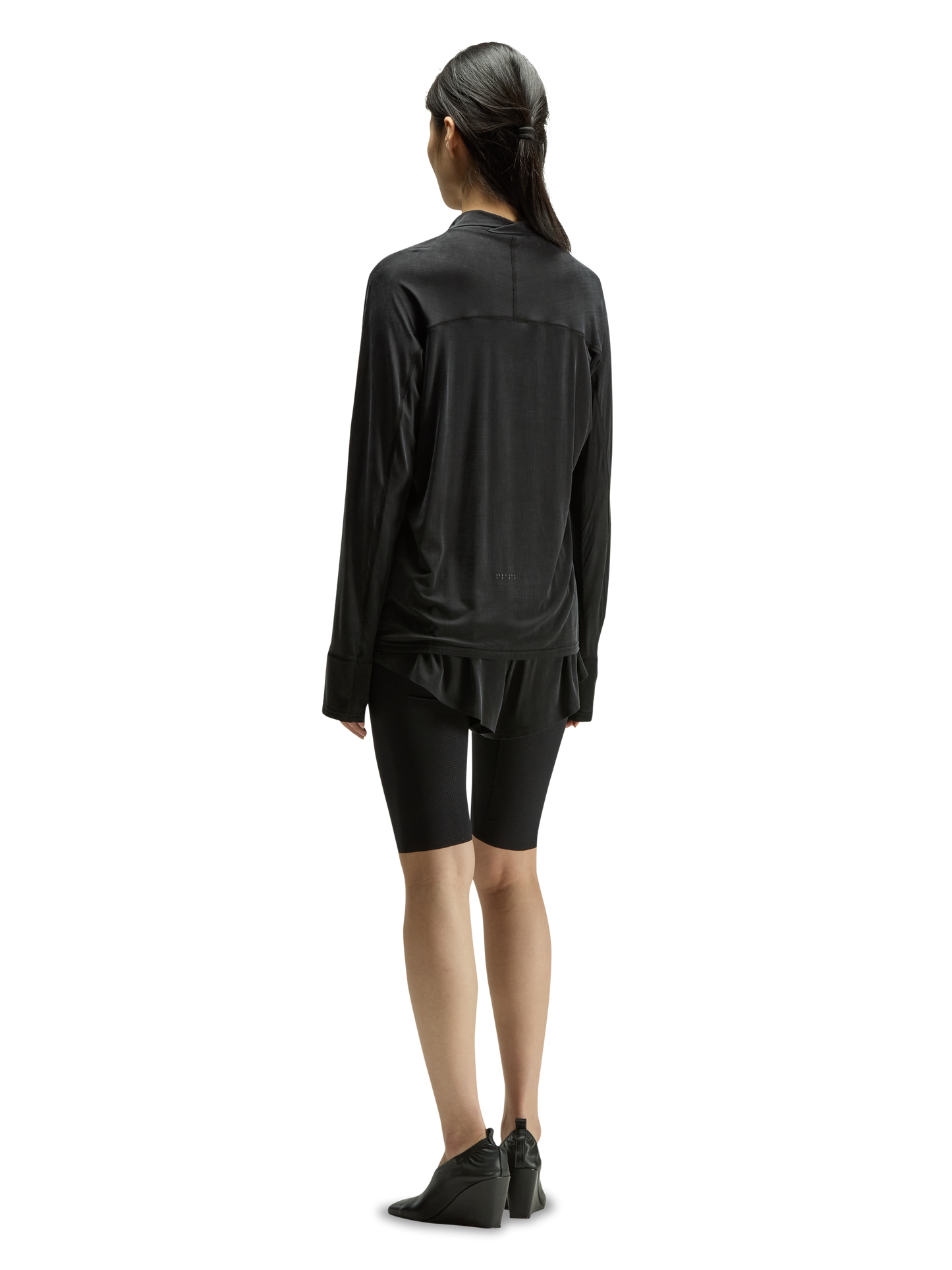 Long Sleeves Polo Shirt