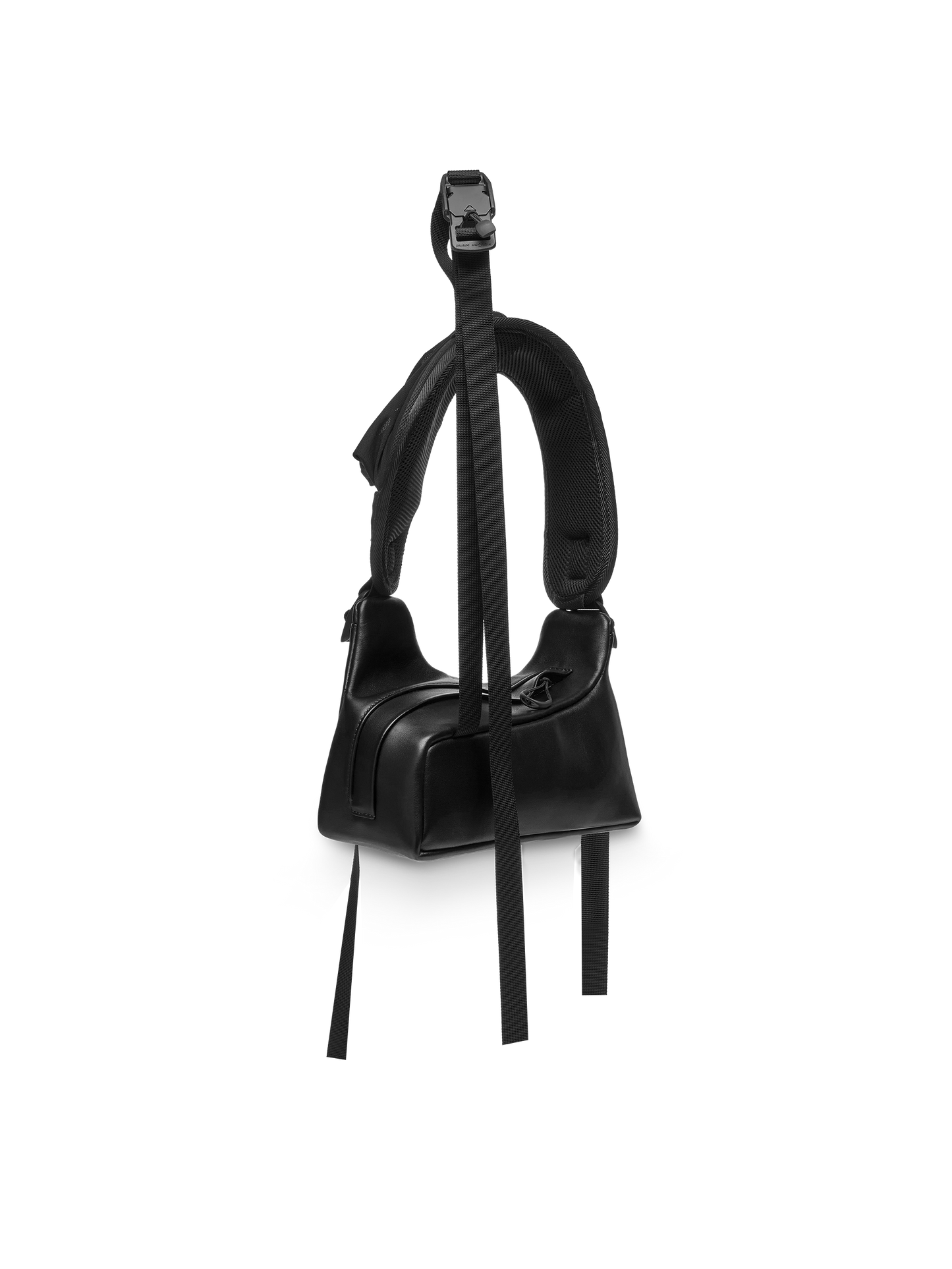 Soft Leather Action Bag